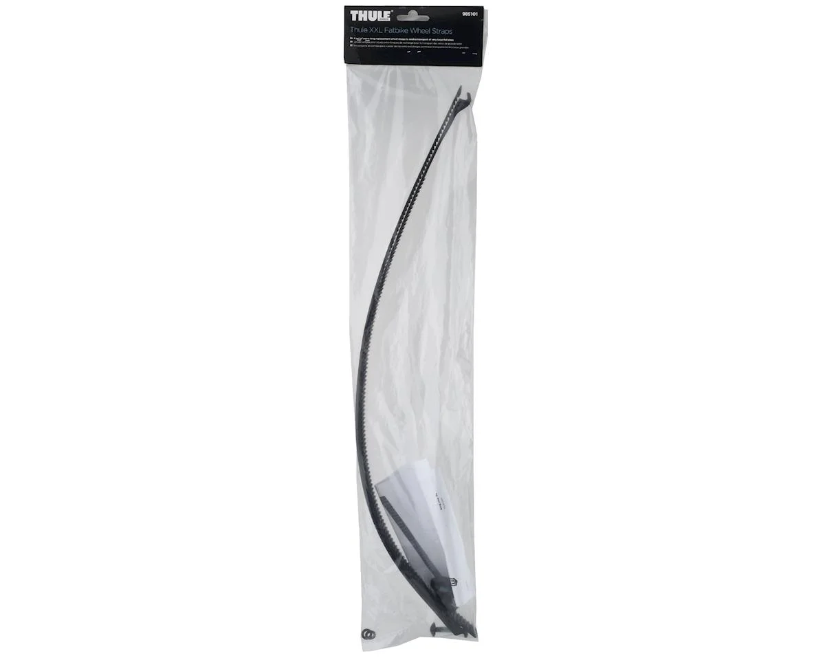 Thule EasyFold XXL Fatbike Strap (Pair) - view 2